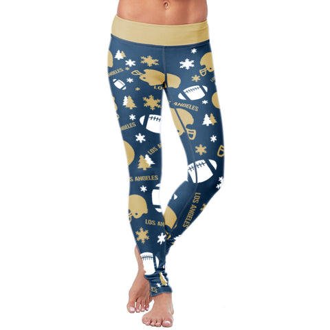 Image of LA RAM Christmas FB Leggings