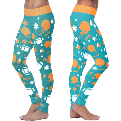 Image of MIA Christmas FB Leggings