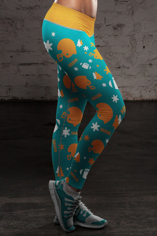 Image of MIA Christmas FB Leggings