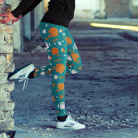 Image of MIA Christmas FB Leggings