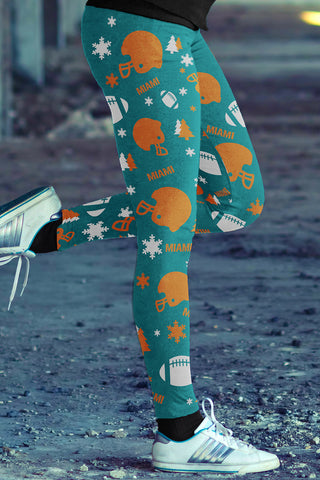 Image of MIA Christmas FB Leggings