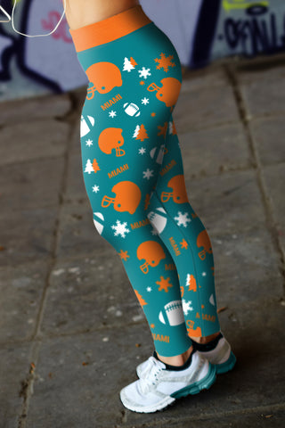 Image of MIA Christmas FB Leggings