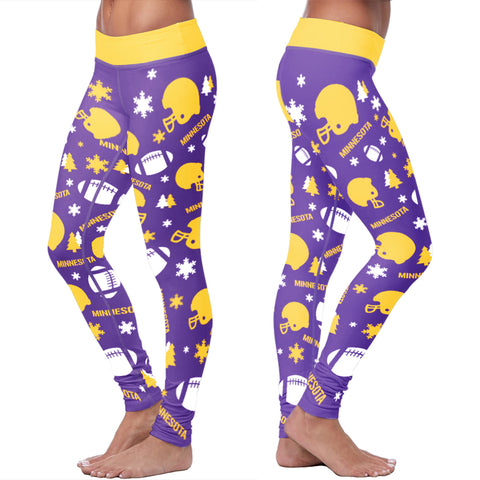 Image of MIN Christmas FB Leggings