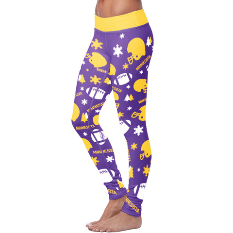 Image of MIN Christmas FB Leggings