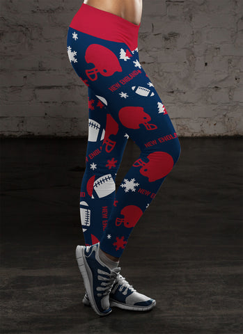 Image of NE Christmas FB Leggings