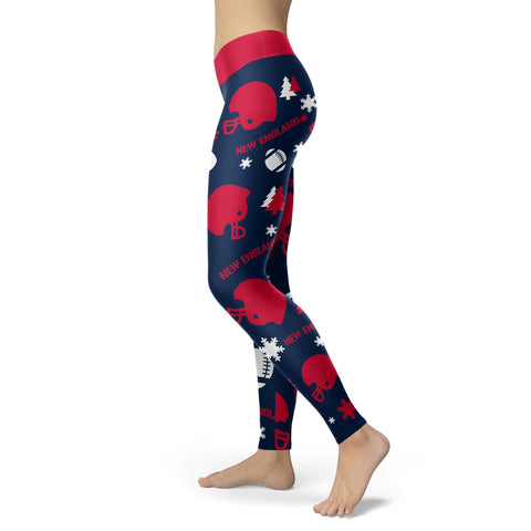Image of NE Christmas FB Leggings