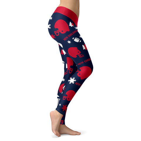 Image of NE Christmas FB Leggings