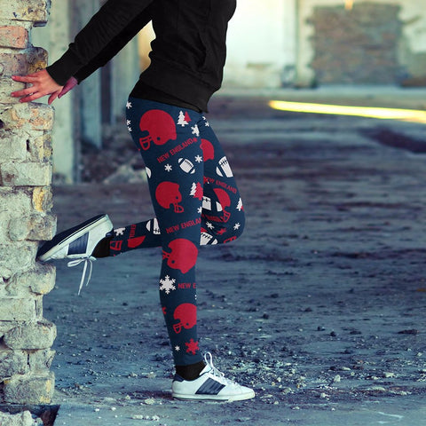 Image of NE Christmas FB Leggings