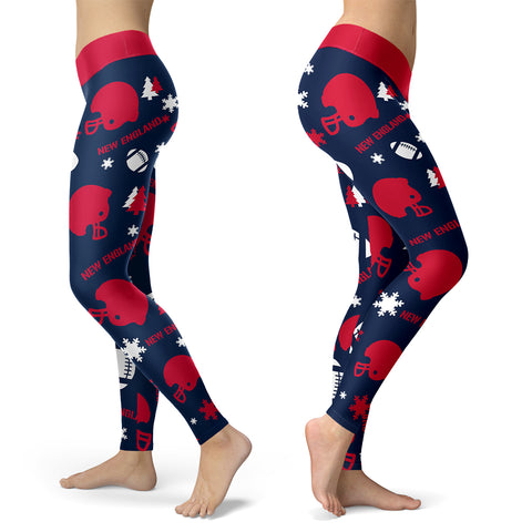 Image of NE Christmas FB Leggings
