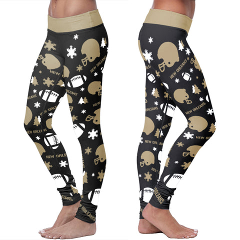 Image of NO Christmas FB Leggings
