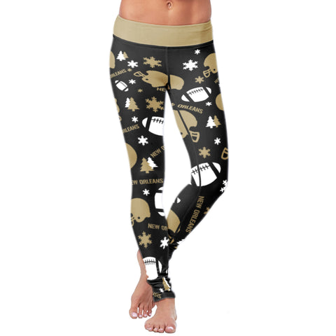 Image of NO Christmas FB Leggings
