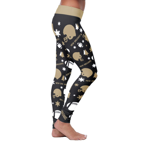 Image of NO Christmas FB Leggings
