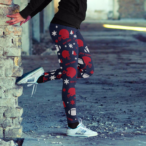 Image of NY GIA Christmas FB Leggings