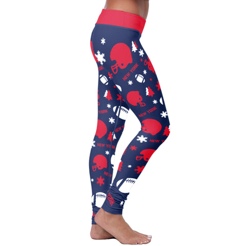 Image of NY GIA Christmas FB Leggings