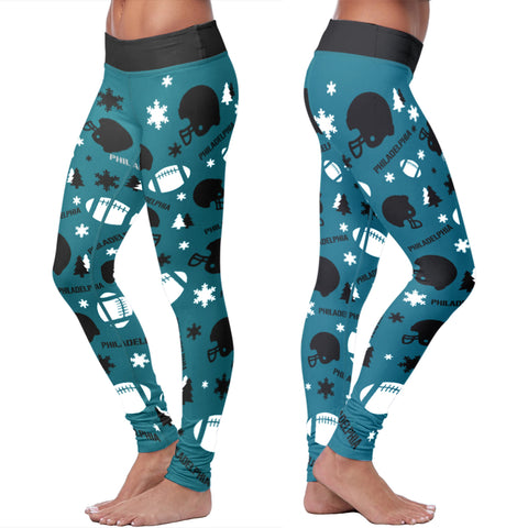 Image of PHI Christmas FB Leggings