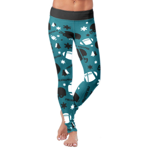 Image of PHI Christmas FB Leggings