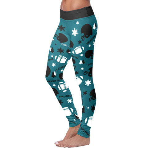 Image of PHI Christmas FB Leggings