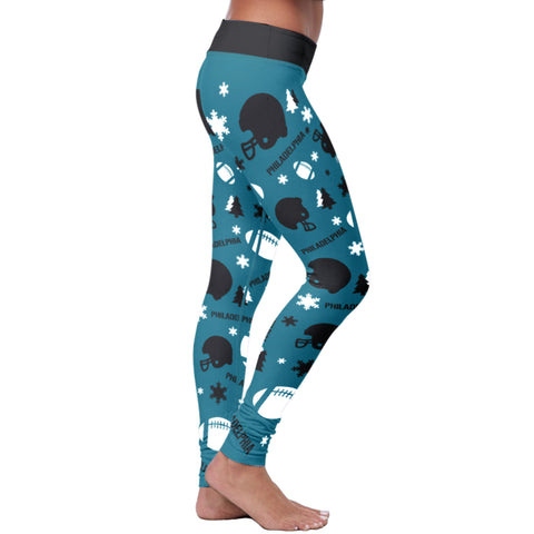 Image of PHI Christmas FB Leggings