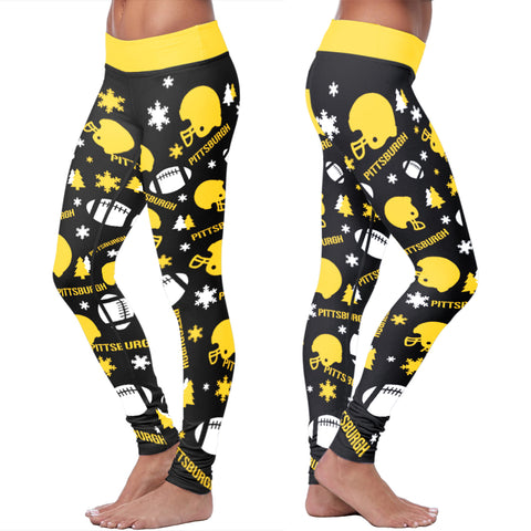 Image of PIT Christmas FB Leggings
