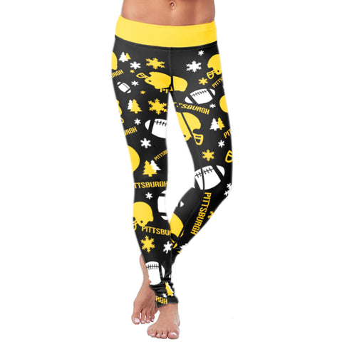 Image of PIT Christmas FB Leggings