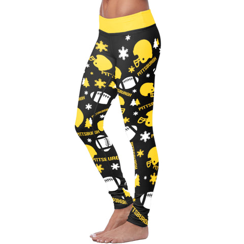 Image of PIT Christmas FB Leggings