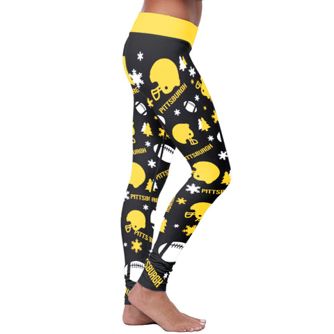 Image of PIT Christmas FB Leggings