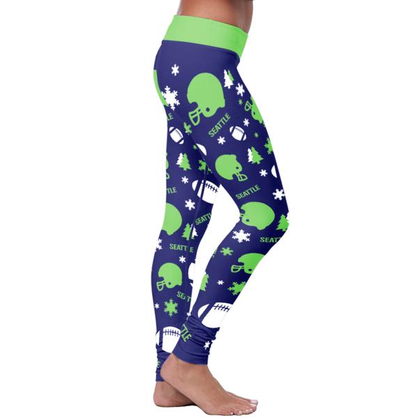 SEA Christmas FB Leggings