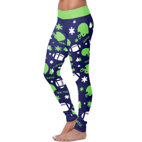 Image of SEA Christmas FB Leggings