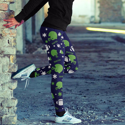 Image of SEA Christmas FB Leggings