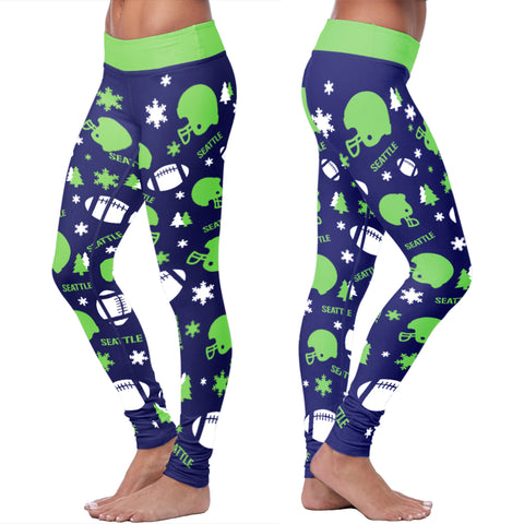 Image of SEA Christmas FB Leggings