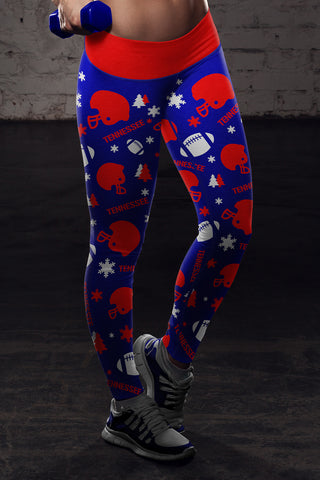 Image of TEN Christmas FB Leggings