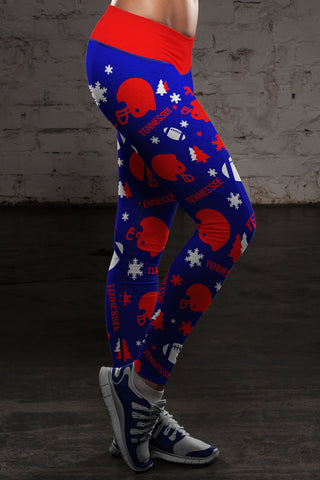 Image of TEN Christmas FB Leggings