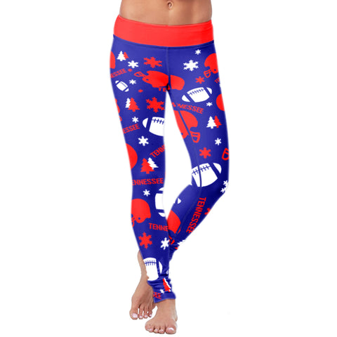 Image of TEN Christmas FB Leggings