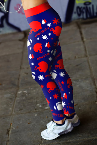Image of TEN Christmas FB Leggings