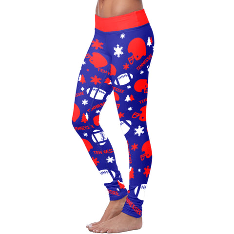 Image of TEN Christmas FB Leggings