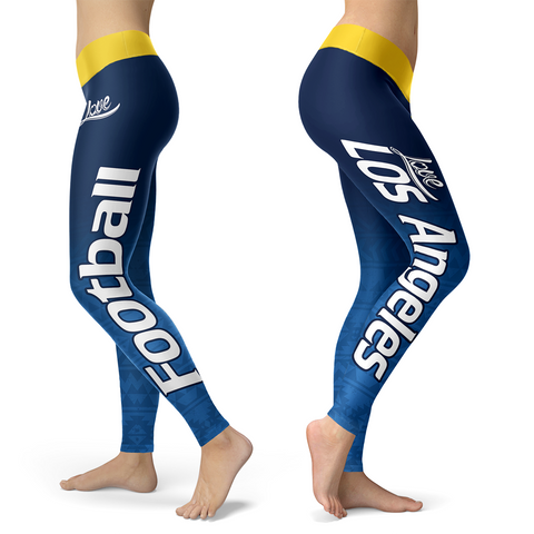 Image of LA Classic FB Leggings