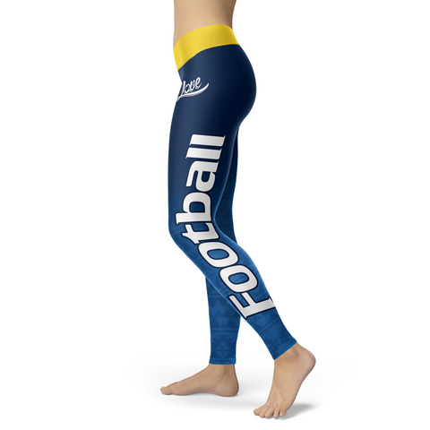 Image of LA Classic FB Leggings