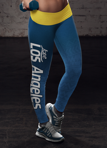 Image of LA Classic FB Leggings
