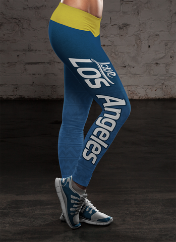 Image of LA Classic FB Leggings