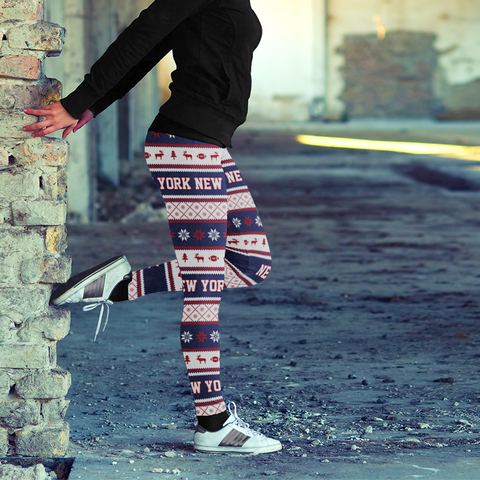 Image of NY GIA Christmas FB Leggings