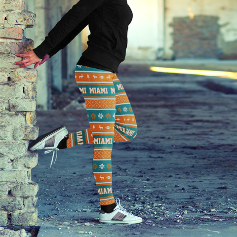 Image of MIA Christmas FB Leggings