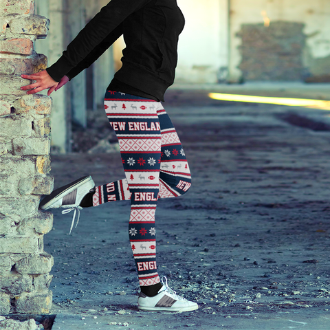 Image of NE Christmas FB Leggings
