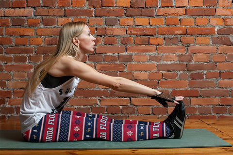 Image of FL HOC Christmas Leggings