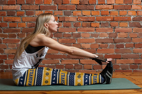 Image of NASH HOC Christmas Leggings