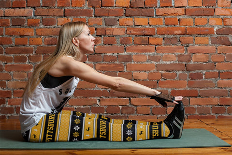 Image of PIT HOC Christmas Leggings