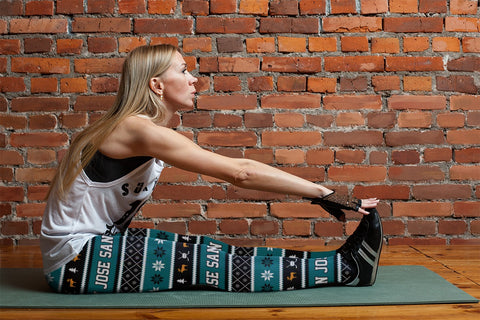 Image of SJ HOC Christmas Leggings