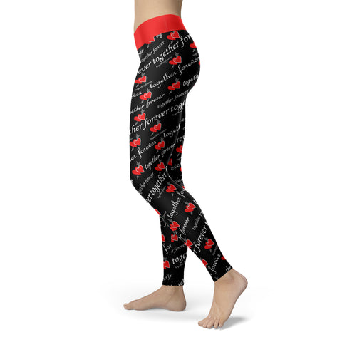 Image of Together Forever Leggings