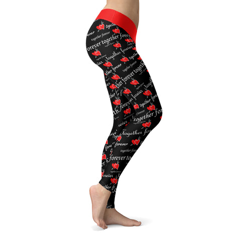 Image of Together Forever Leggings