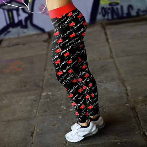 Image of Together Forever Leggings