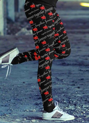 Image of Together Forever Leggings